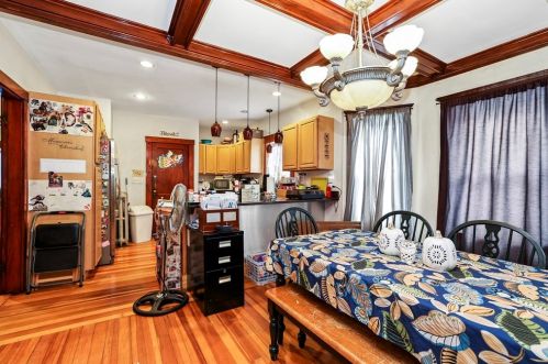 477 Lagrange St, Boston MA exterior