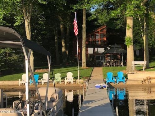 19042 Brandywine Dr, Gobles MI 49055-8691 exterior