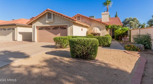 4181 Gary Dr, Chandler AZ 85225-1721 exterior