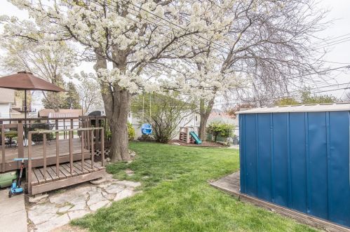 1458 55, Milwaukee WI 53214-5243 exterior