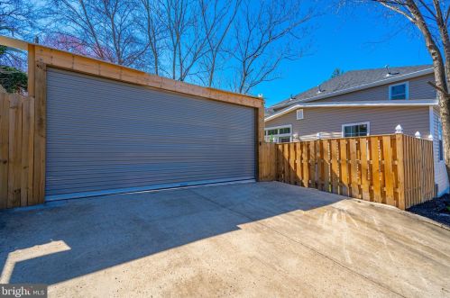 919 45th Pl, Washington DC  20019-3717 exterior