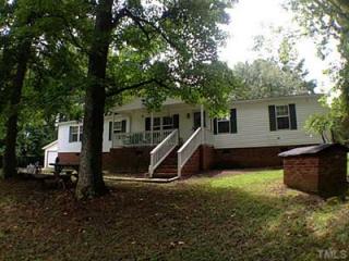 1696 Jack Clement Rd, Stem, NC 27581-9663