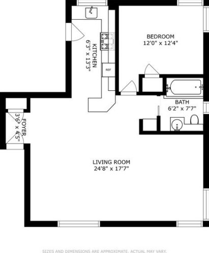 1208 Chase Ave, Chicago IL  60626-2214 exterior