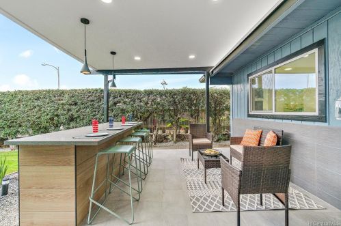 538 Kukuiula Loop, Honolulu HI 96825-2407 exterior