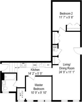 4240 Clarendon Ave, Chicago IL 60613-1548 exterior