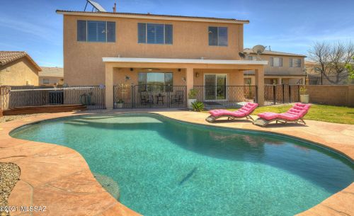 8142 Camino Serpe, Tucson, AZ 85747-9028