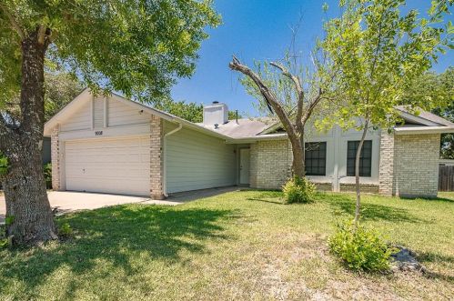 9008 Bill Hickcock Pass, Austin TX  78748-6336 exterior