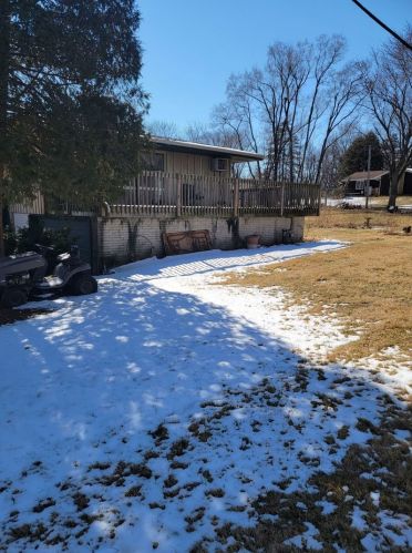 2905 Gdn Ln, Bull Valley IL exterior