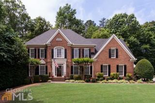 5182 Brooke Farm Dr, Atlanta GA  30338-3178 exterior