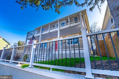 919 45th Pl, Washington DC  20019-3717 exterior