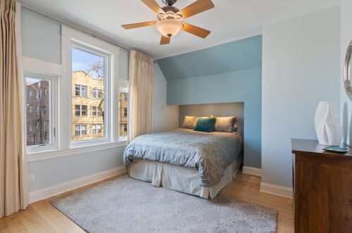 2614 Lawndale Ave, Chicago IL 60655-3313 exterior