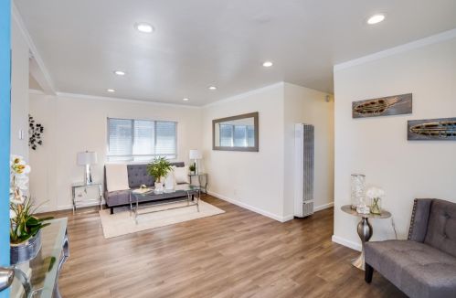 324 Cedar St, Millbrae CA  94030-2005 exterior