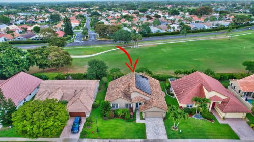 6141 Hook Ln, Boynton Beach FL 33437-4175 exterior