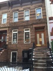 628 Monroe St, Brooklyn NY  11221-2813 exterior