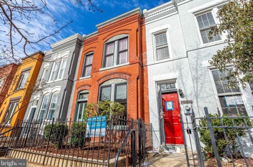 1312 Emerald St, Washington DC 20002-5431 exterior