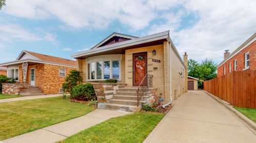 9753 Troy Ave, Chicago IL 60805-3142 exterior