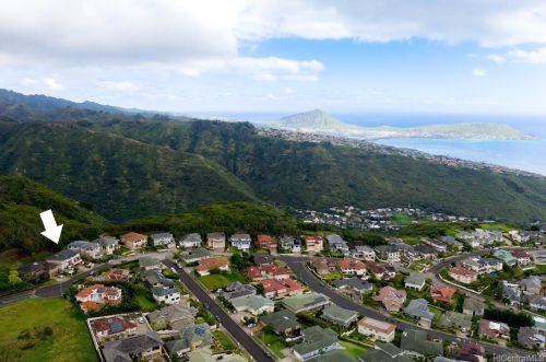 2269 Okoa St, Honolulu HI 96821-2650 exterior