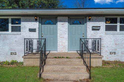 927 Morton St, Denison TX  75020-2112 exterior