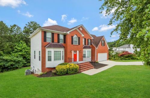 2170 Harmony Lakes Cir, Lithonia GA  30058-1508 exterior