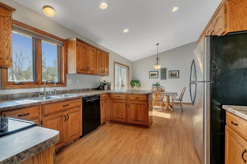 1314 Dl St, Saint Joseph MN 56374-8519 exterior