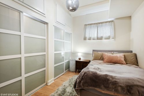 418 Noble St, Chicago IL  60642-6631 exterior