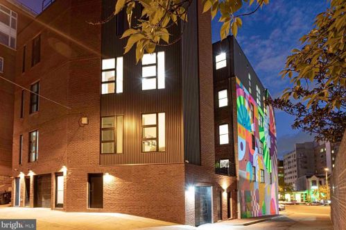 2525 Pennsylvania Ave, Washington DC 20020-6713 exterior