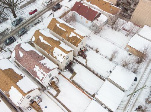 1315 Kildare Ave, Chicago IL 60651-1728 exterior