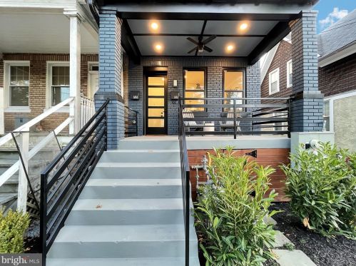 724 Varnum St, Washington DC 20011-7230 exterior