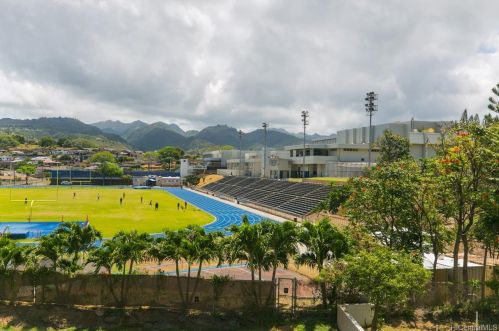 1099 Ala Napunani St, Honolulu HI  96818-1760 exterior