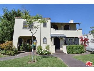 1083 Rimpau Blvd, Los Angeles CA  90019-1810 exterior