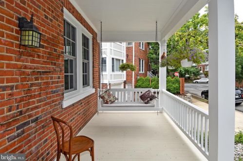 2426 Observatory Pl, Washington DC  20007-1814 exterior