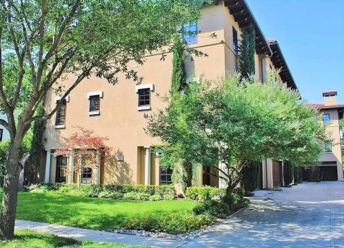 4323 Gilbert Ave, Dallas TX  75219-2909 exterior