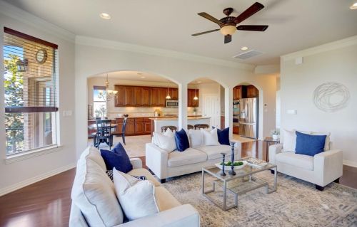 13409 Coleto Creek Trl, Austin TX 78732-2072 exterior