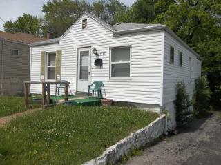 7157 Garesche Ave, Saint Louis MO  63136-1038 exterior