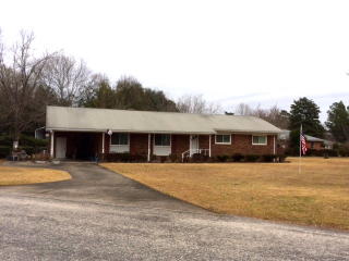 501 Benton Ct, Sumter SC  29150-3922 exterior