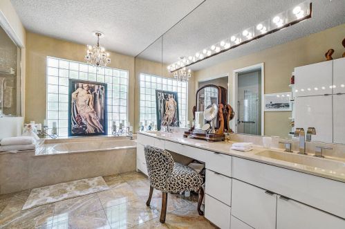 2410 53rd St, Boca Raton FL 33496-2816 exterior