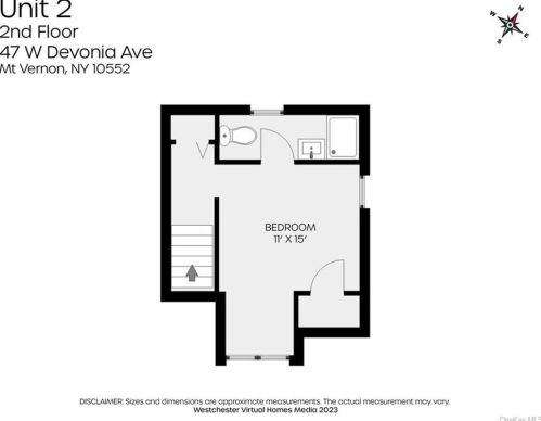 47 Devonia Ave, Mount Vernon NY 10552-1008 exterior