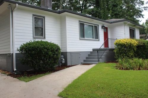 750 Ferris St, Atlanta GA  30310-2256 exterior