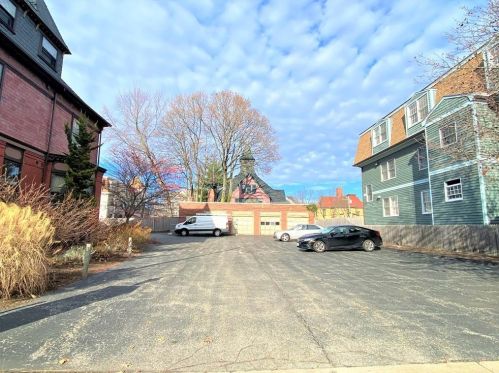 1447 Westminster St, Providence RI 02909-1601 exterior