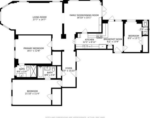 1448 Lake Shore Dr, Chicago IL  60605-2827 exterior