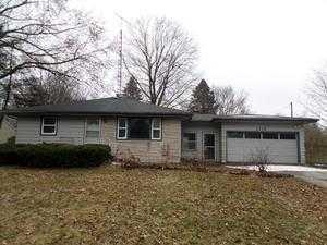 1116 Greendale Ave, Niles MI  49120-4280 exterior