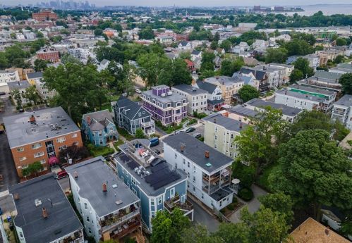 23 Dix St, Boston MA exterior