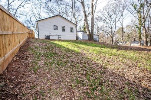 1436 Connally Ave, Atlanta GA  30310-4032 exterior