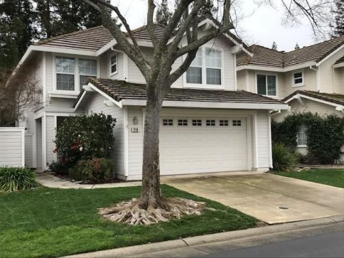 310 Brightstone Cir, Folsom CA  95630-8199 exterior