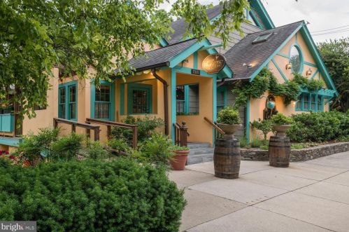 7007 Connecticut Ave, Bethesda MD  20815-4936 exterior