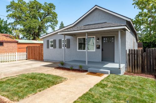 407 Wool St, Folsom CA 95630-2556 exterior