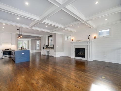 3128 Bernard St, Chicago IL  60618-6715 exterior