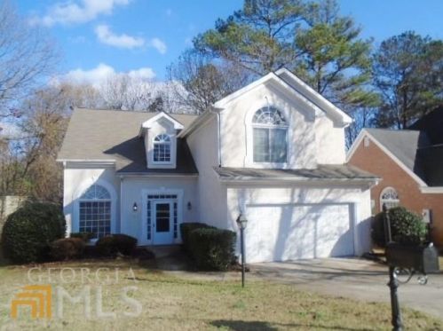 2653 Glenrose Hl, Atlanta GA  30341-5785 exterior