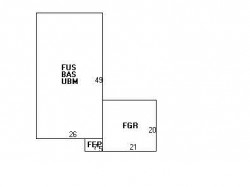 11 Maple St, Newton MA 02466-2404 floor plan