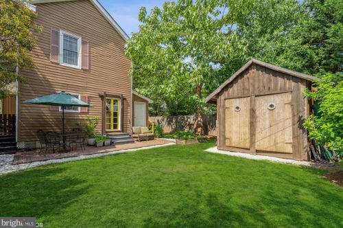 502 Goldsborough St, Easton MD 21601-3904 exterior